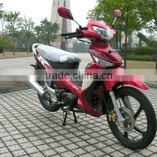 Best Cheap 110cc Motorcycle, Cub Motorcycle for Sale photo-6