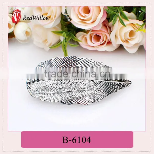 High Evaluation Wholesale Metal Hair Barrettes photo-4