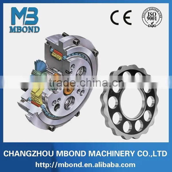 High Precision Transmaission Gear /Cycloid Gear for Hot Selling photo-6