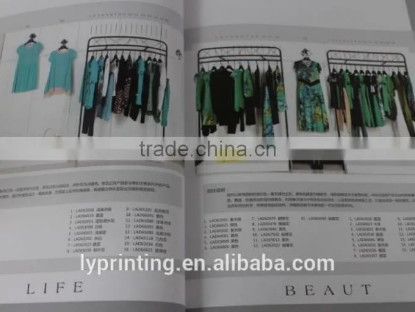 Fashion Dress Product Catalogue Wholesale, 2015 Excellent Photo Book Printing photo-5