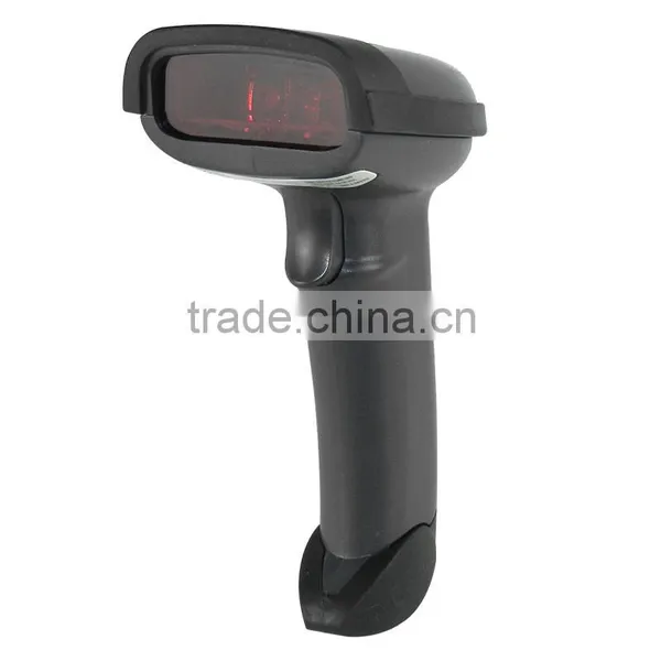 NT-2011 Manual 1D Wired Handheld Laser Barcode Scanner With Multi-interface for Supermarket photo-2