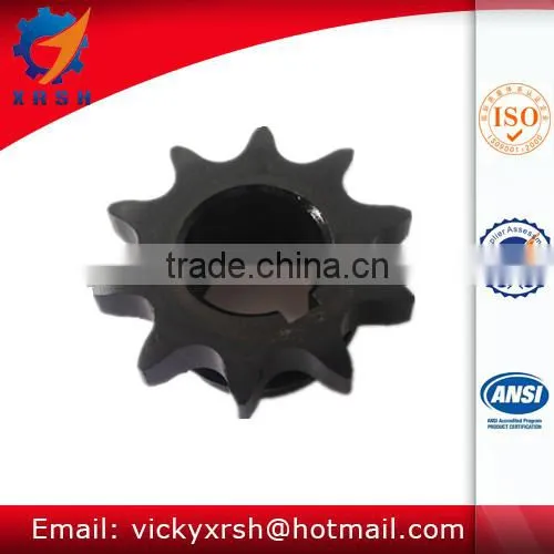 Customized China Manufacturer C45 Steel Industrial Sprocket Wheel Quality Choice