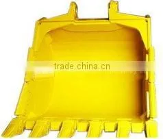 China Factory Excavator Bucket photo-4
