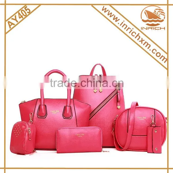 Quality Handbags Ladies 2016 Woman Bags Leather Backpack Quality Choice photo-5