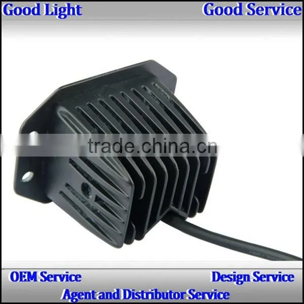 2014 New Product! 18w Led Work Light for Truck 12v Offroad/driving Light Led 3w/pc Auto Light photo-6