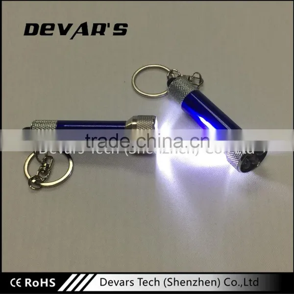 Wholesale High Quality Promotional Custom Led 3d Keychain With Light photo-5