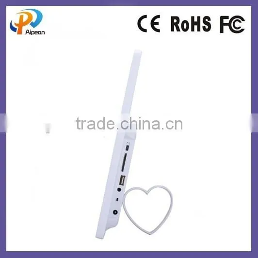15 Inch 1920*1080 Pixel,15 Inch Size and Video Playback,MP3 Function Digital Foto Frame photo-2