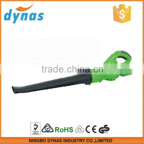 Garden blower electric cordless leaf blower