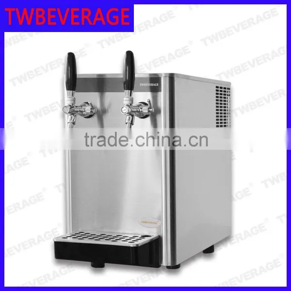 compressor cooling sparkling water dispenser