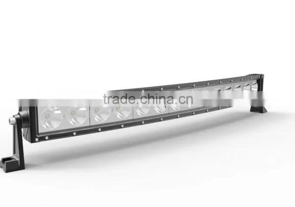 NEW 30inch 140W Double Row off Road Led Light Bar Super Bright Factory Price Latest 30'' Curved LED Light Bar photo-3
