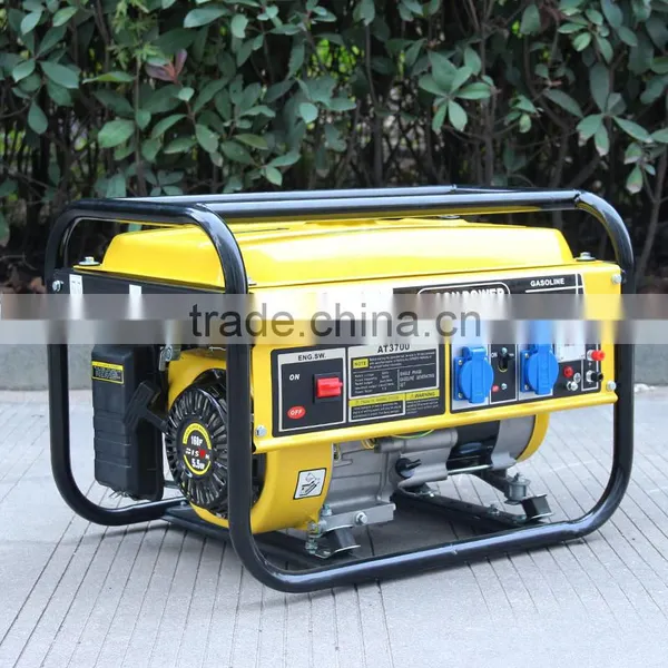 BISON(CHINA) 2KW Home Standard Gas Power Methane Generator Quality Choice photo-2