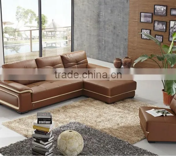 2016 Latest Living Room Reclining Sectional Sofa Design Sri Lanka photo-5