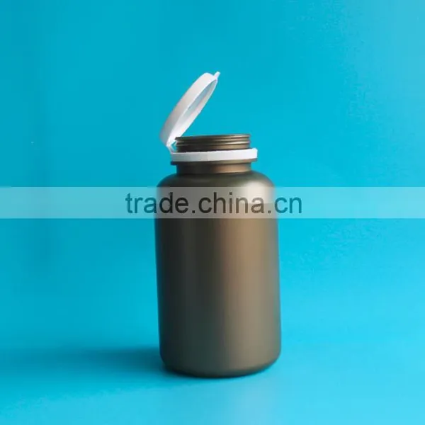 China Wholesale Plastic Pharmaceutical Bottle, Medicine Bottle, Pill Capsule Bottle photo-4