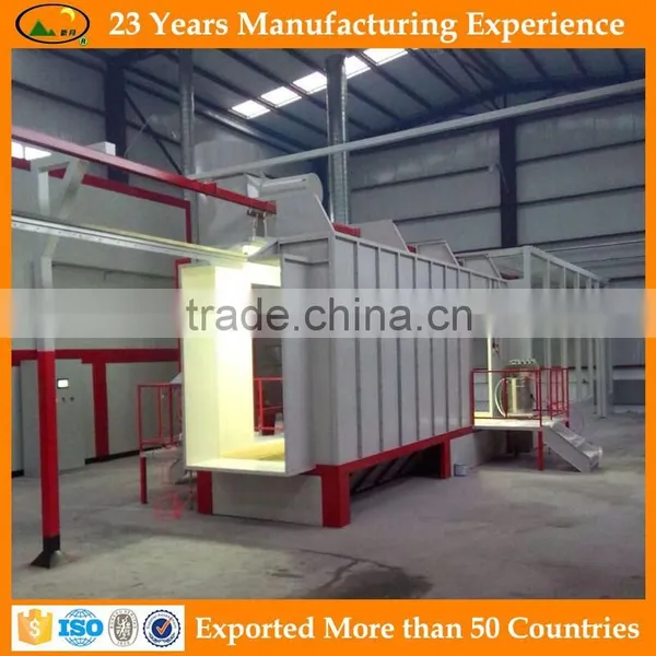 High Quality Hardware Electric Powder Coating Oven Quality Choice photo-3
