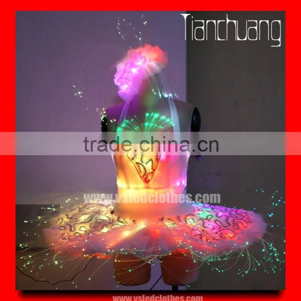 LED Remote Control Tutu Dress Ballet/ Fashion Ballet Tutu Dress 2016 New photo-2