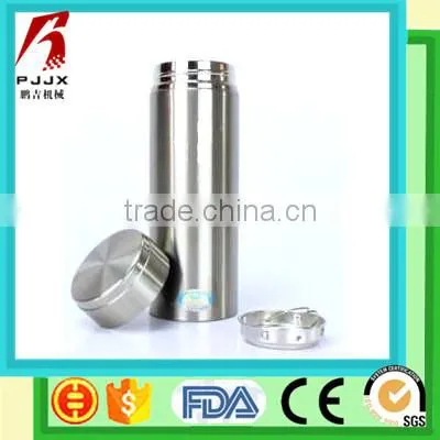 Eco-friendly Double Wall 304# Stainless Steel Tea Coffe Cup