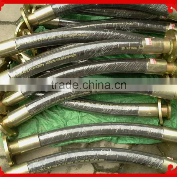 Rubber Brake Hose Assembly photo-2