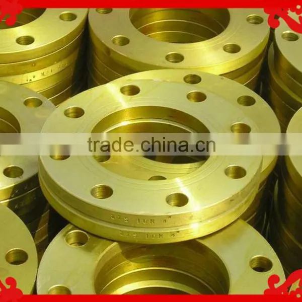 Carbon Steel Forged Welding Flange, Ansi B 16.5 Flange photo-2