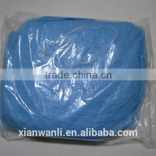 Bouffant Cap Red /18-24 Inch Disposable Round Cap photo-6
