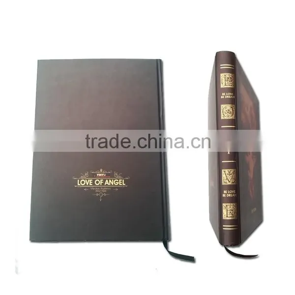 Jesus Diary Book, Vintage Notebook (BLY5-3010PP) photo-3