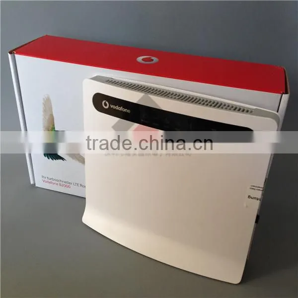 Huawei B593u-12 Vodafone B2000 LTE 4G Router photo-6