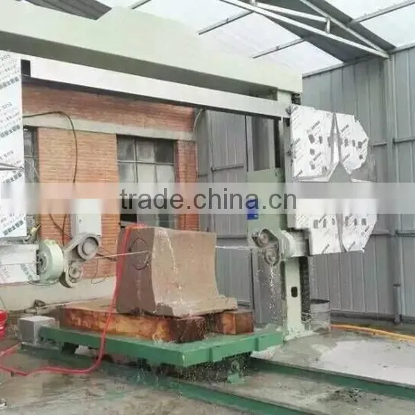 Diamond Wire Saw Trimming Machine photo-5