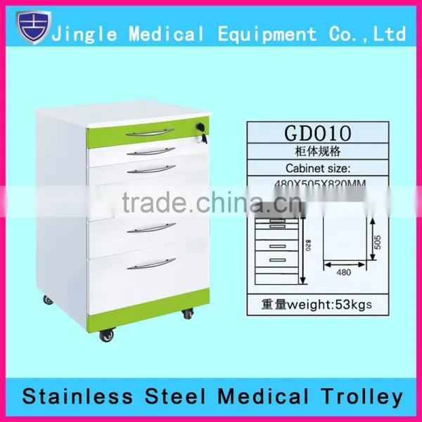 Mobile Dental Cabinets Fit To Dental Chair,Dental Mobile Cabinets Fit To Dental Unit photo-6