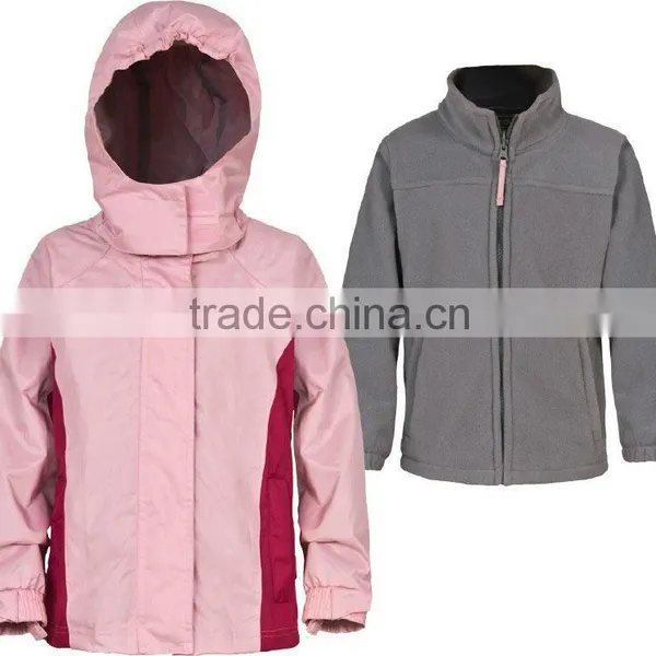 Children Garment for Outdoor Activity