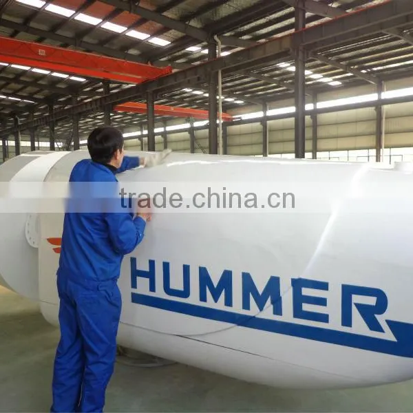 100kW Wind Turbine (H20.8-100KW)permanent Magnet Alternator photo-3
