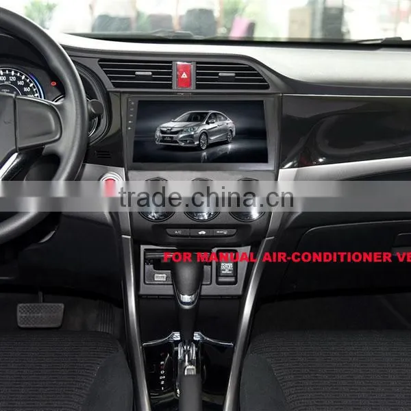 Android Car Multi Media Entertainment DVD Gps Radio Dvd FOR HONDA CRIDER With Wifi,bluetooth,16g Inand IGO MAP photo-2