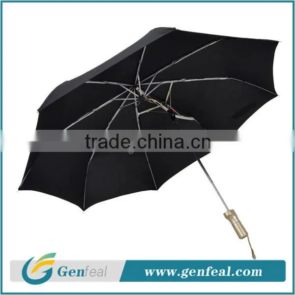 2016 Newest Cantilever Design Folding Decentered Umbrella Promotional