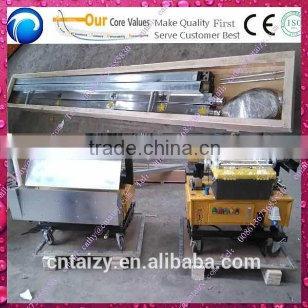 Factory Price and Popular Selling India Wall Plastering Machine photo-2