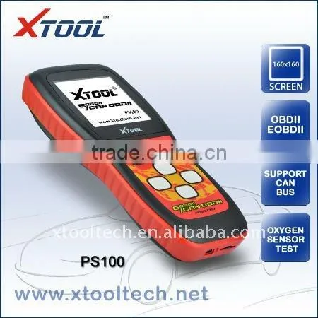 PS100 obdii code reader
