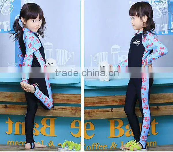 Children Wetsuit Cute&fashionable photo-4