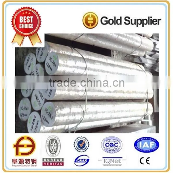 Alloy Steel Tool Steel Plastic Mould Steel NAK80 photo-6