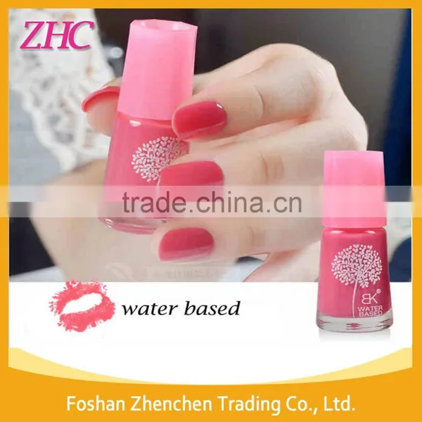 7ml 60color Water Based Peel off Nail Polish Non-toxic Easy Use photo-3