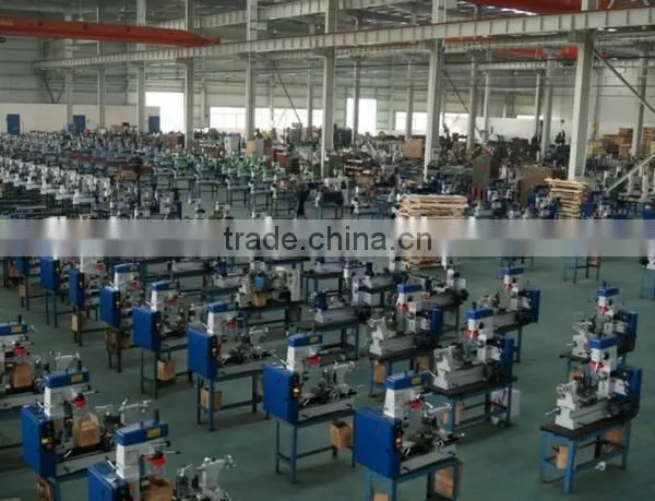 Belt Driven 305mm Mini Lathe, Bench Lathe CZ1224 Made in China photo-6