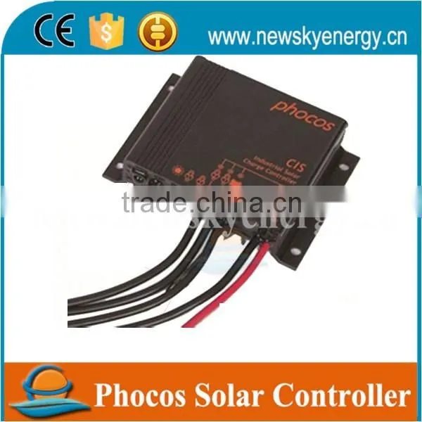 Manufacture Made High Efficiency 10a Solar Charge Controller photo-3