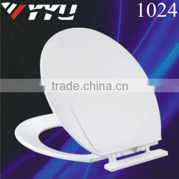1024 Bathroom Accessories Round Hinges for Toilet Seat photo-6