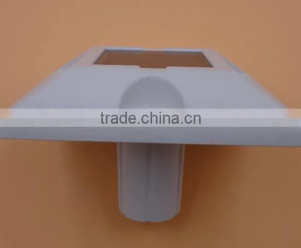Flashing Solar Ground LED Aluminum Raised Pavement Road Marker photo-4