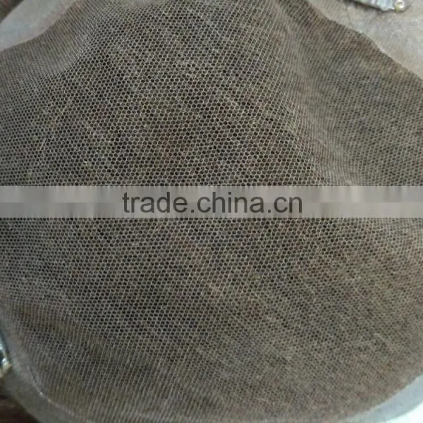 Customize Hair Piece for Female Virgin European Hair Human Hair Women Toupee photo-4