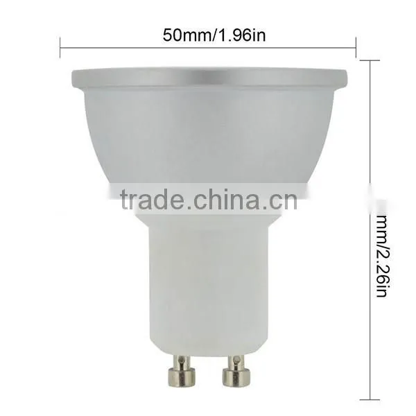 Factory Direct Sale Top Quality COB 5W GU10 LED photo-4