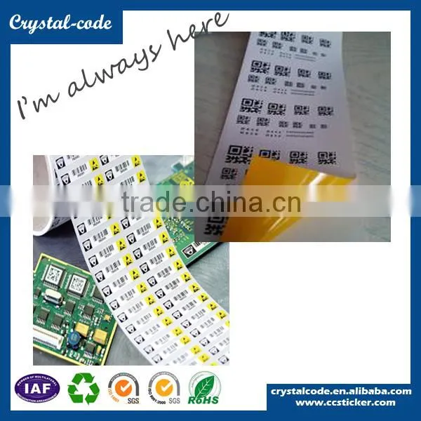 High Tech Latest Design Glossy Lamination Heat Transfer High Temperature Resistance Sticker photo-6