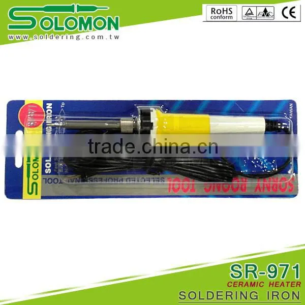 SR-971 CERAMIC HEATER SOLDERING IRON photo-2