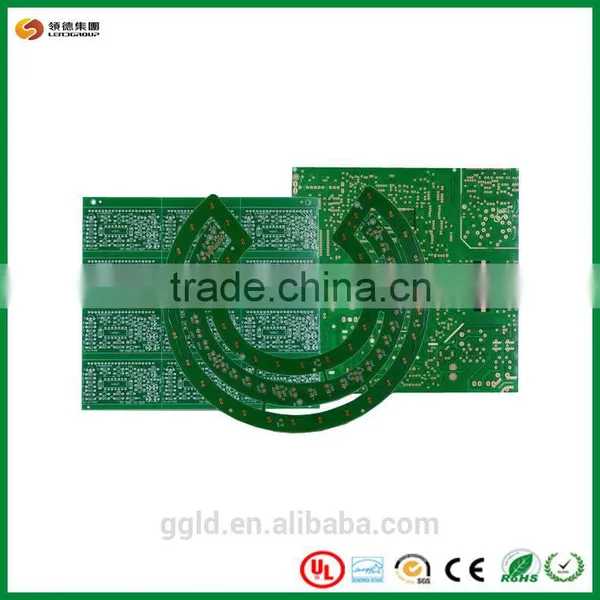Customized High Quality Hot Selling Fr-4 Based Led Light Circuit Board photo-4