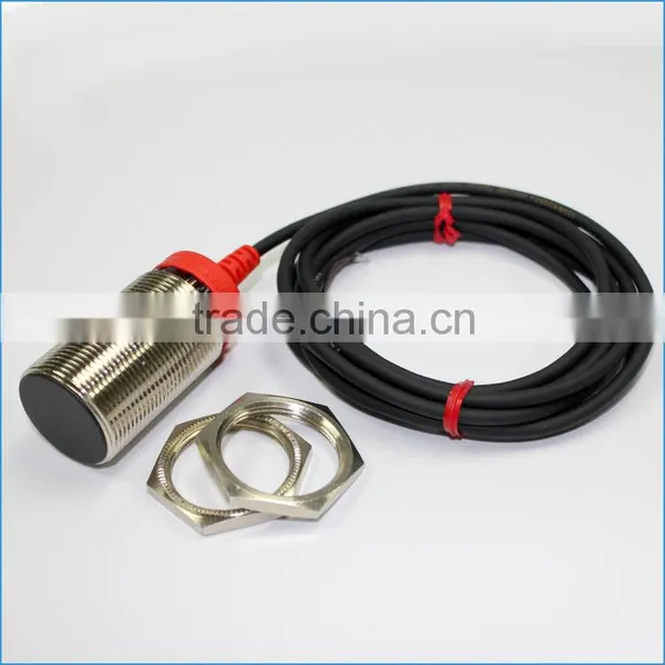 M30 DC10-30V PNP NC Inductive Proximity Sensor Switch photo-3