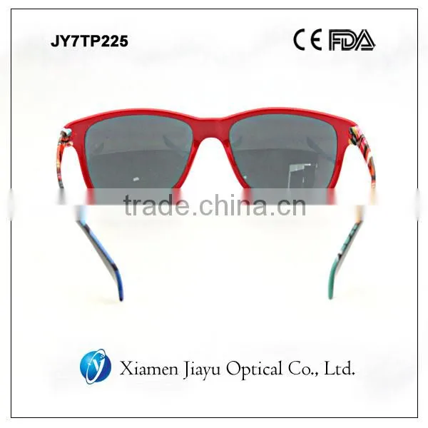 2016 New Design Coloful Fashion Polarized Sunglasses With OEM LOGO Quality Choice photo-5