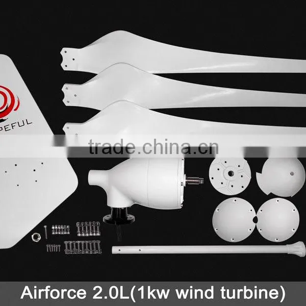 Blades Wind Generator photo-3