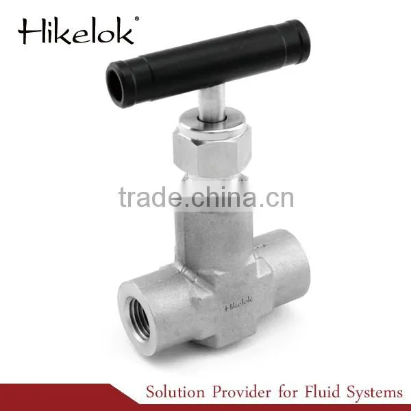 ASTM A351 CF8M Needle Valve Acid Resistant Needle Valve 6000 Psig Needle Valve photo-3