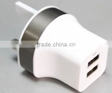 C210/M525 Dual USB Travel Charger 2.4A photo-2